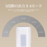 SIXPLUS Technology 脱毛器 光美容器 冷感IPL脱...-同舟
