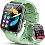 スマートウォッチ【2024アップグレード Bluetooth5.3通...-同舟