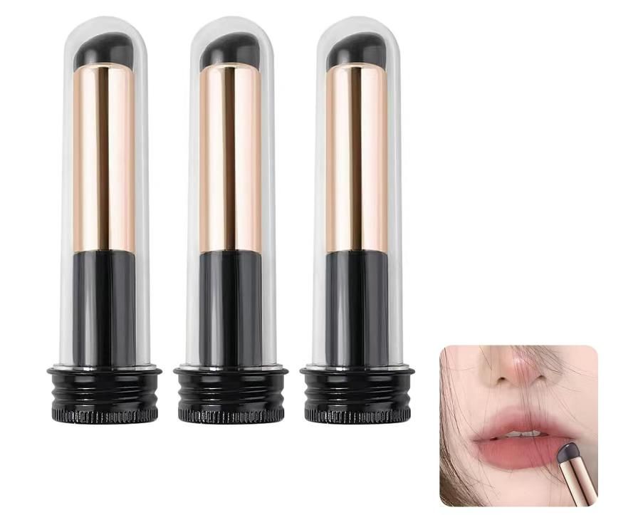 图片[1]-硅胶唇刷 3支装（有防尘管）
20元一套包邮-日本亚马逊论坛-海外推广-同舟