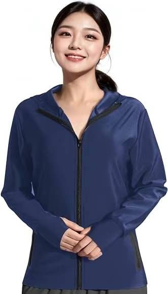 图片[5]-质量老好了属于有点发滑的那种料子上身很舒服，适合海水浴做防晒衣这个价格…-日本亚马逊论坛-海外推广-同舟