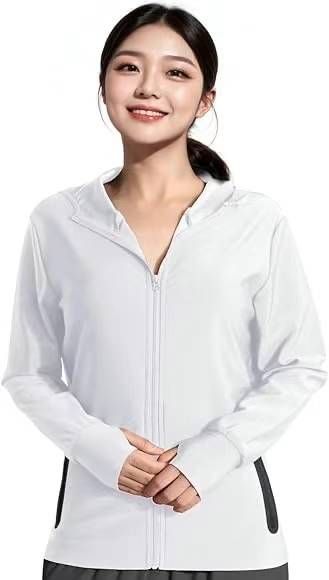 图片[6]-质量老好了属于有点发滑的那种料子上身很舒服，适合海水浴做防晒衣这个价格…-日本亚马逊论坛-海外推广-同舟