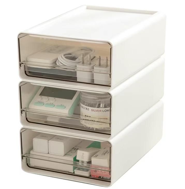 图片[1]-抽屉式收纳盒 白色 3个装
50元包邮-日本亚马逊论坛-海外推广-同舟