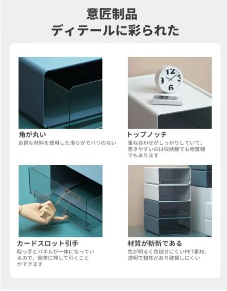 抽屉式收纳盒 白色 3个装
50元包邮-日本亚马逊论坛-海外推广-同舟