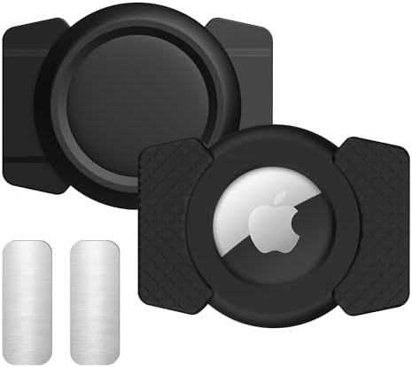 图片[1]-Fohil AirTag用マグネットケース 強力 磁石内蔵 エアタグ…-日本亚马逊论坛-海外推广-同舟