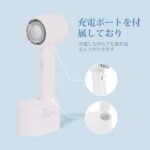 SIXPLUS 携帯扇風機 ハンディーファン 手持ち扇風機 卓上扇風...-同舟