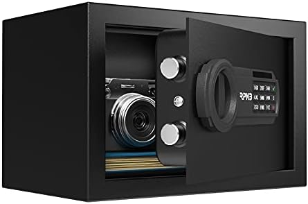 图片[1]-RPNB 金庫 家庭用 小型 電子金庫 保管庫 防犯金庫 デジタルキ…-日本亚马逊论坛-海外推广-同舟