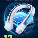 【2024最新 15倍風量】首掛け扇風機 ネックファン 『業界初集噴...-同舟