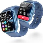 スマートウォッチ【2024夏新登場】Bluetooth5.3通話 L...-同舟
