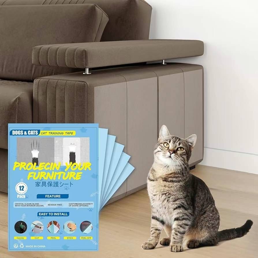 图片[1]-58套打包12元
汚れ防止 ねこ しつけ用品 43cm × 32cm(…-日本亚马逊论坛-海外推广-同舟