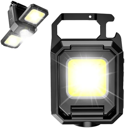 图片[1]-「2024業界最新折り畳み式」COBライト LED投光ライト LED…-日本亚马逊论坛-海外推广-同舟