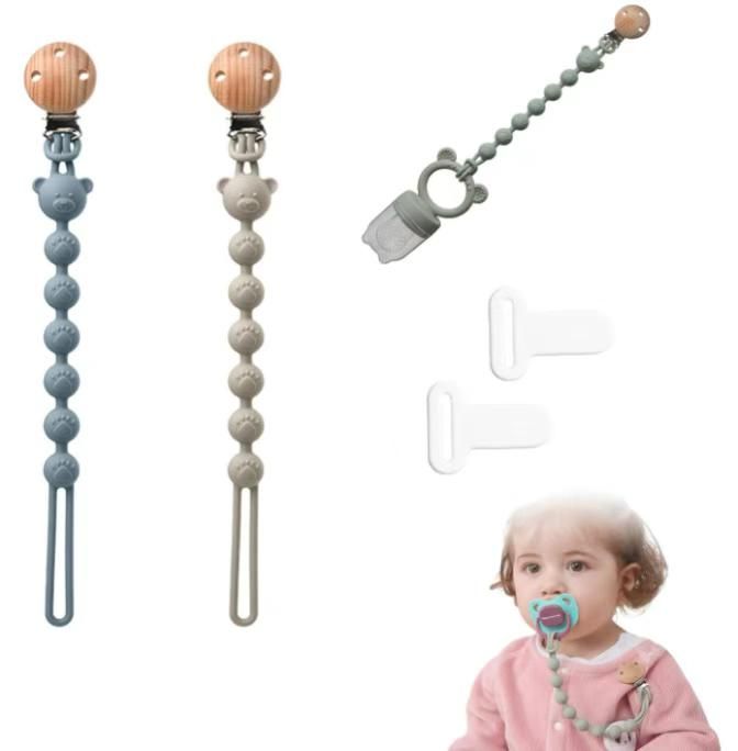 图片[1]-熊爪硅胶挂绳 两个装+配件
25元包邮-日本亚马逊论坛-海外推广-同舟