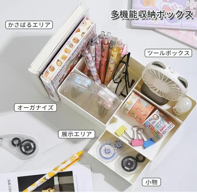 图片[3]-桌面收纳四十元一个-日本亚马逊论坛-海外推广-同舟