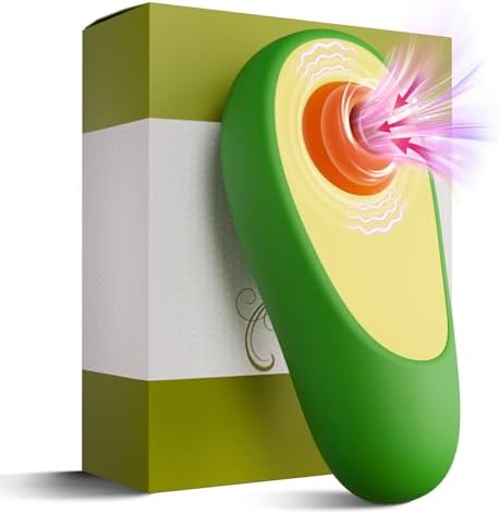 图片[1]-吸引 バイブ クリ 吸うやつ 大人のおもちゃ 女性用【可愛いアボカ…-日本亚马逊论坛-海外推广-同舟