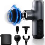 筋膜リリースガン【整体院長監修】ハンディガン AI自適応モード付き ...-同舟