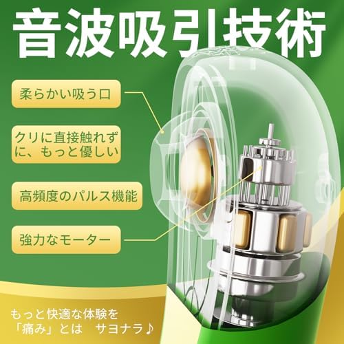 图片[2]-吸引 バイブ クリ 吸うやつ 大人のおもちゃ 女性用【可愛いアボカ…-日本亚马逊论坛-海外推广-同舟