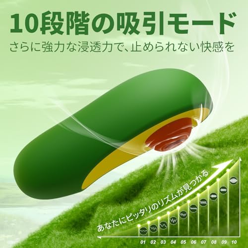 图片[3]-吸引 バイブ クリ 吸うやつ 大人のおもちゃ 女性用【可愛いアボカ…-日本亚马逊论坛-海外推广-同舟