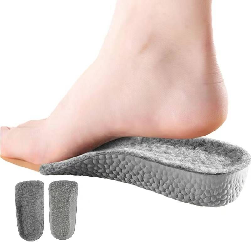 图片[1]-增高鞋垫
长14cm宽6cm 高3.5cm
16元一双-日本亚马逊论坛-海外推广-同舟