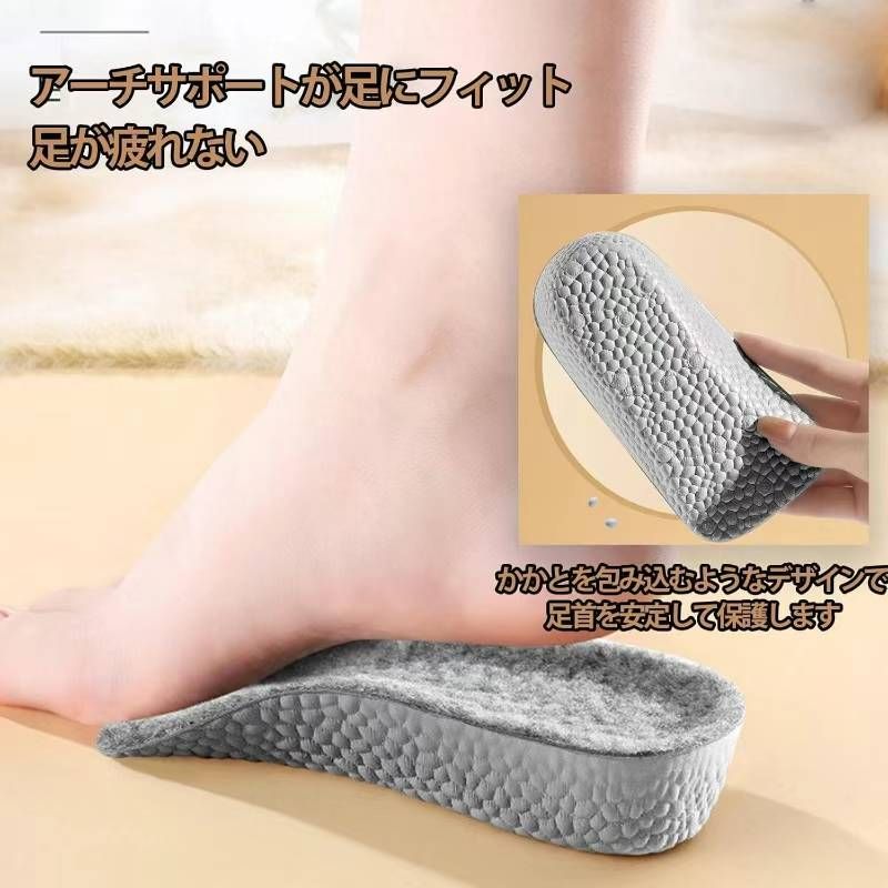 增高鞋垫
长14cm宽6cm 高3.5cm
16元一双-日本亚马逊论坛-海外推广-同舟