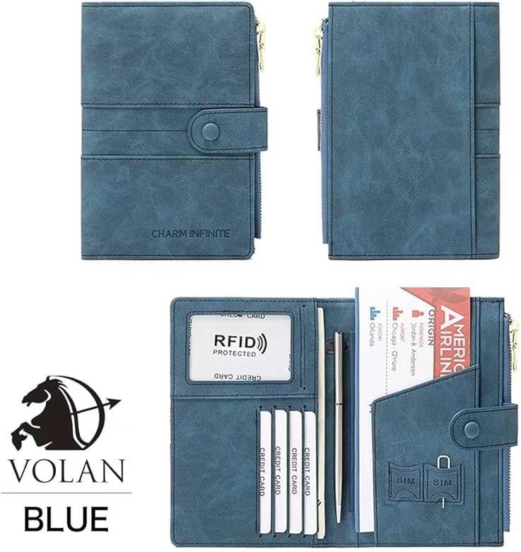 深蓝色15黑色8 棕色5个  
 护照包 25元一个包邮-日本亚马逊论坛-海外推广-同舟