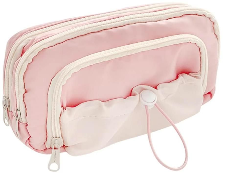 图片[1]-抽绳笔袋  
三个颜色可选
34元包邮-日本亚马逊论坛-海外推广-同舟