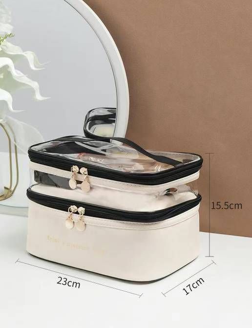 图片[4]-双层化妆包 米色
25元包邮-日本亚马逊论坛-海外推广-同舟