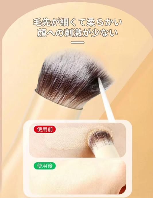 蘑菇头遮瑕刷 粉色 五件装 3遮瑕刷+1唇刷+1鼻梁刷
20元包邮-日本亚马逊论坛-海外推广-同舟