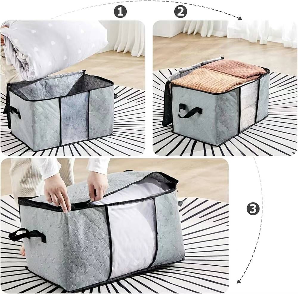 图片[4]-收纳袋2个装，55套打包不零售 二十几元每套-日本亚马逊论坛-海外推广-同舟