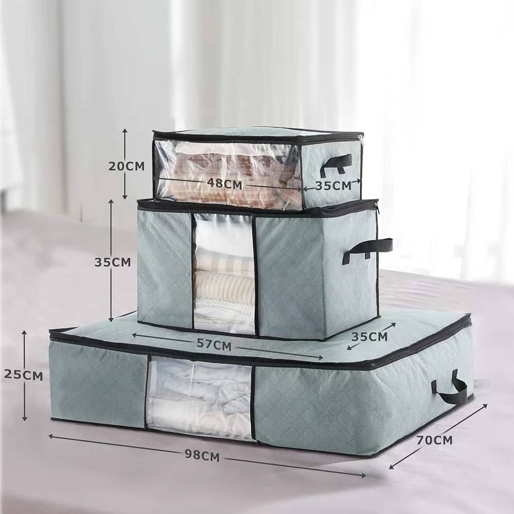 图片[5]-收纳袋2个装，55套打包不零售 二十几元每套-日本亚马逊论坛-海外推广-同舟