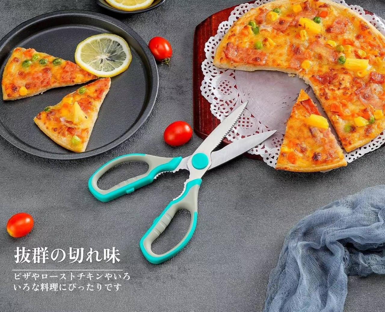 图片[5]-厨房剪刀2把装，一套起35块
，库存只有几套而已-日本亚马逊论坛-海外推广-同舟