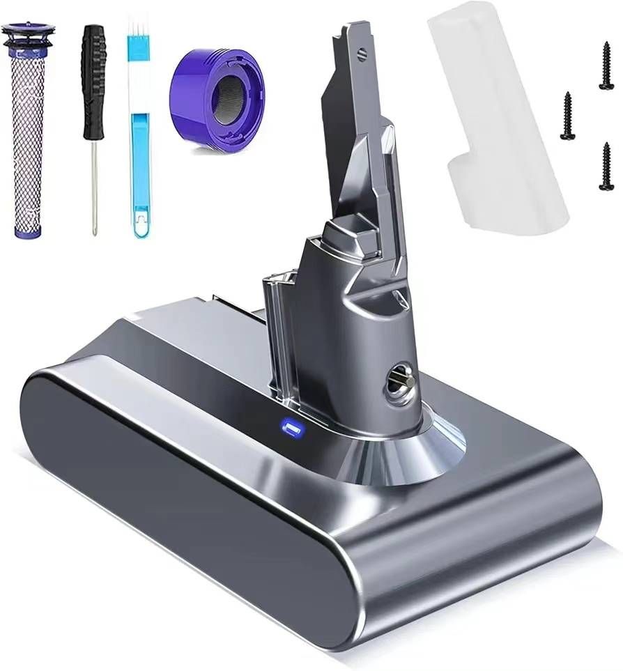 图片[1]-210套戴森电池海外仓发货打包出-日本亚马逊论坛-海外推广-同舟