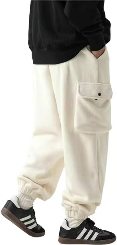 图片[1]-65/件   厚实的摇粒绒裤子
库存齐全-日本亚马逊论坛-海外推广-同舟