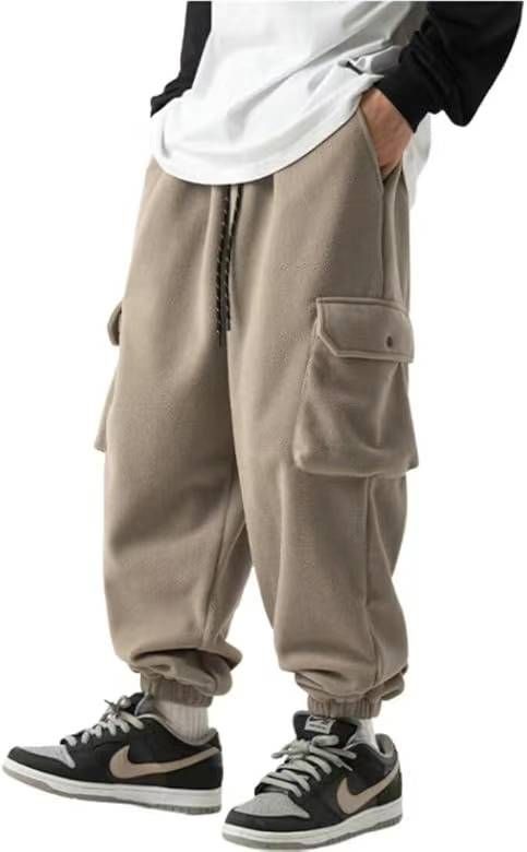 图片[2]-65/件   厚实的摇粒绒裤子
库存齐全-日本亚马逊论坛-海外推广-同舟