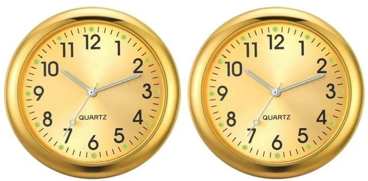 图片[1]-车载钟表 两个装 金色时钟
20元包邮-日本亚马逊论坛-海外推广-同舟