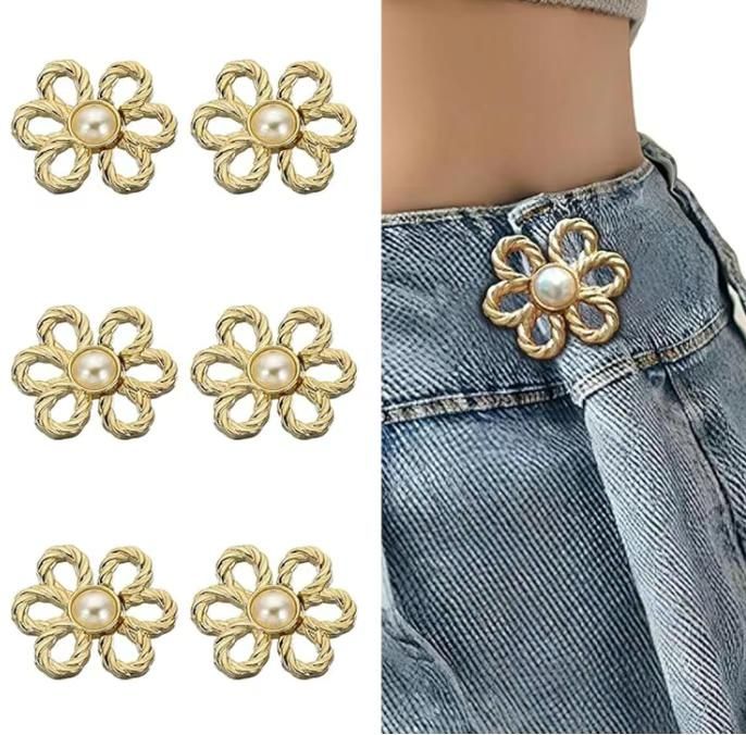 图片[1]-花瓣收腰扣 金色 6个装
24元包邮-日本亚马逊论坛-海外推广-同舟