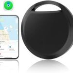 Fohil 紛失防止タグ 小型 超軽量 スマートトラッカー 追跡タグ...-同舟