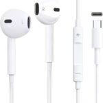 タイプc イヤホン 有線 イヤホン Type C イヤホン マイク付...-同舟