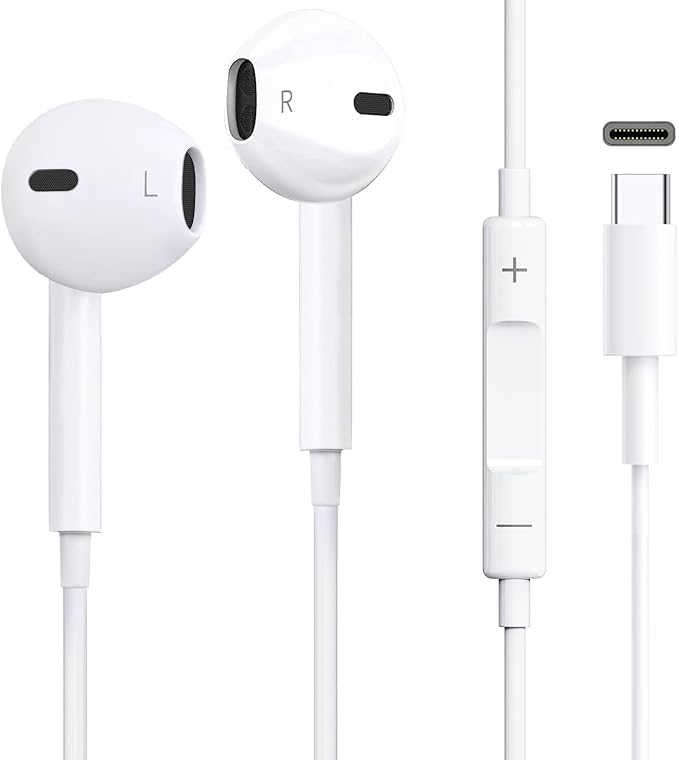 图片[1]-タイプc イヤホン 有線 イヤホン Type C イヤホン マイク付…-日本亚马逊论坛-海外推广-同舟