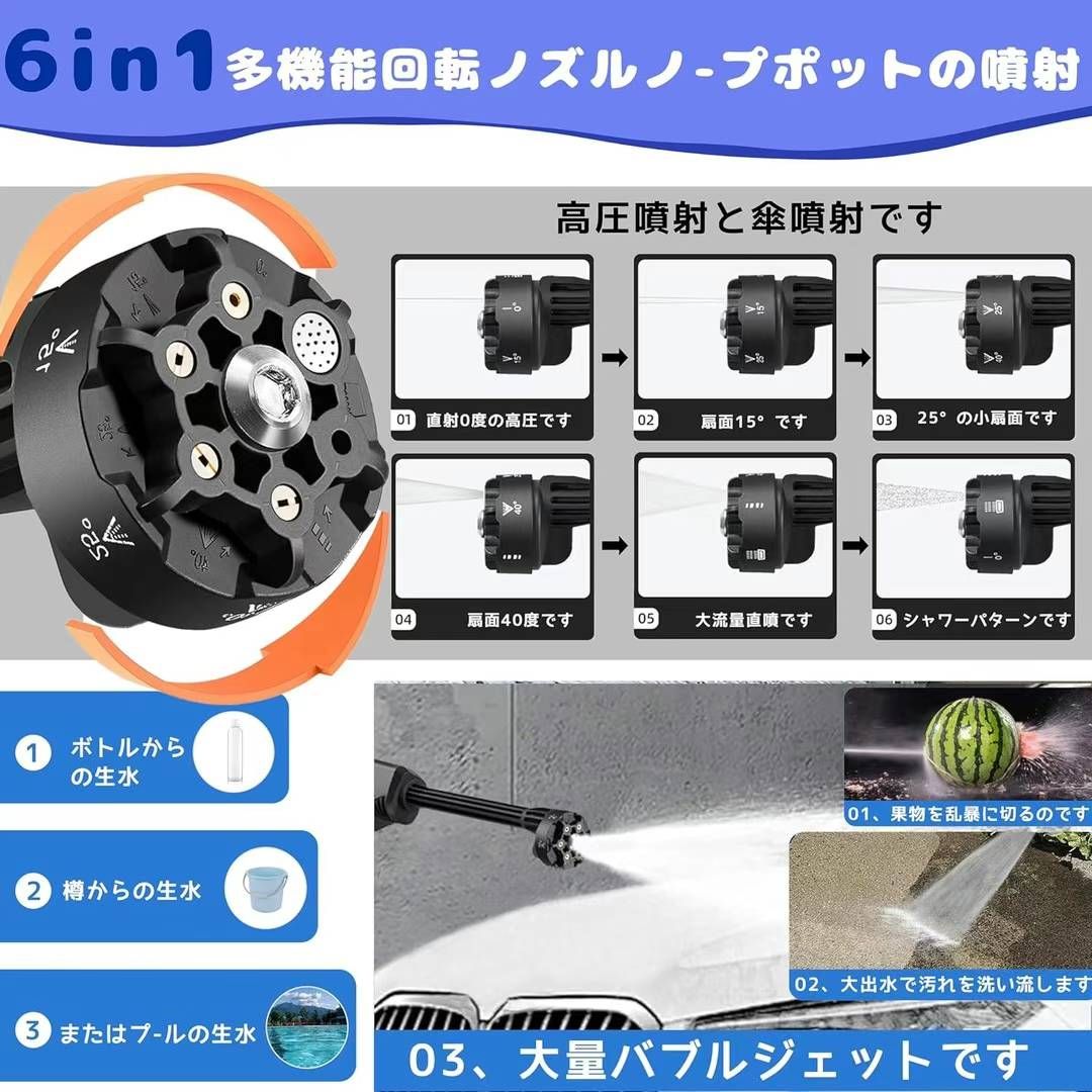 图片[3]-高压水枪-日本亚马逊论坛-海外推广-同舟