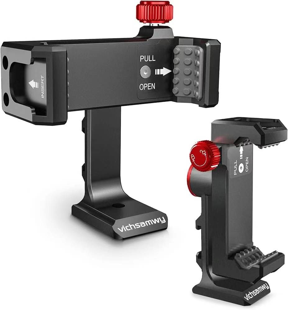 图片[1]-全铝合金制手机支架（不带三脚架），10个起，25块一个-日本亚马逊论坛-海外推广-同舟