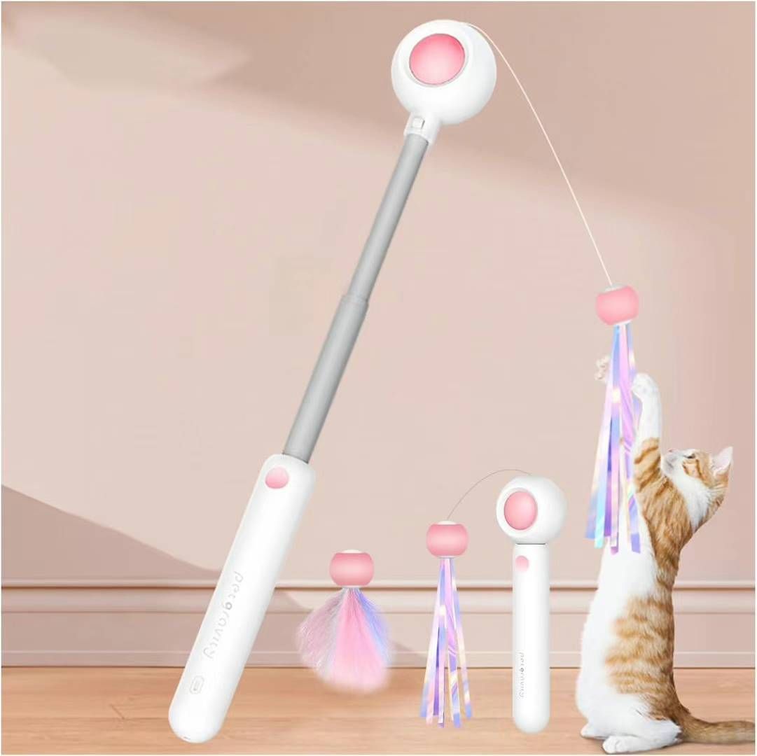 图片[1]-逗猫玩具22元包邮-日本亚马逊论坛-海外推广-同舟