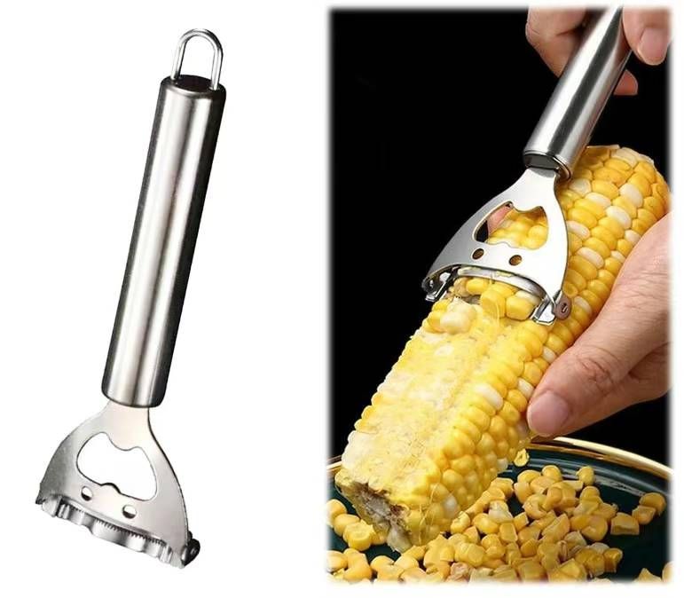 图片[6]-不锈钢玉米刨 双线款 微笑款
两款可选20元包邮-日本亚马逊论坛-海外推广-同舟