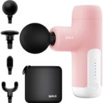 【ドイツ レッド•ドット賞受賞ブランド】筋膜リリースガン【整体院長監...-同舟