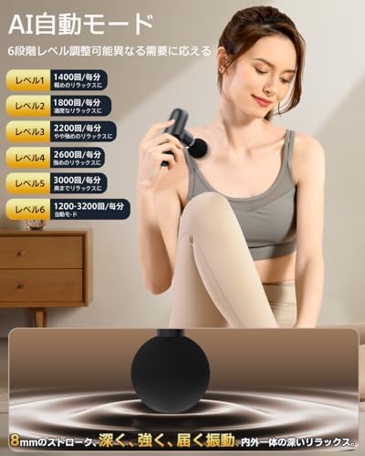 图片[2]-【ドイツ レッド•ドット賞受賞ブランド】筋膜リリースガン【整体院長監…-日本亚马逊论坛-海外推广-同舟