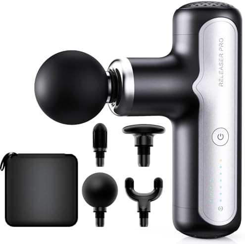 图片[1]-筋膜リリースガン Samtyaitハンディガン AI自適応モード付き…-日本亚马逊论坛-海外推广-同舟