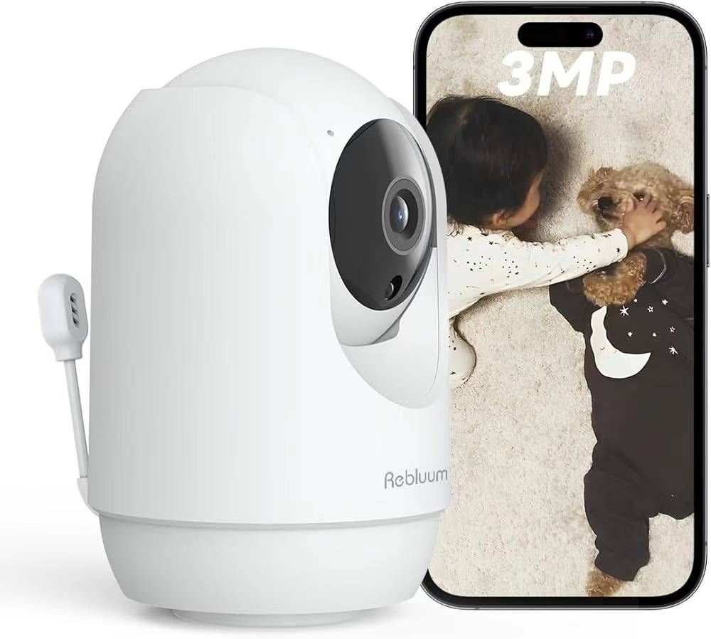 图片[1]-这款是3MP的双频室内机器      
 一个起，130元一个包邮-日本亚马逊论坛-海外推广-同舟