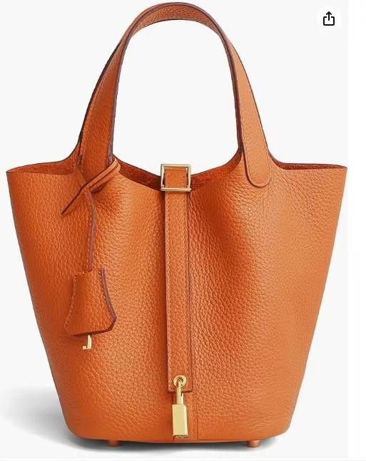 图片[1]-真皮，头层牛皮包包
M尺寸约:23厘米×21厘米×18厘米 .
 灰色…-日本亚马逊论坛-海外推广-同舟