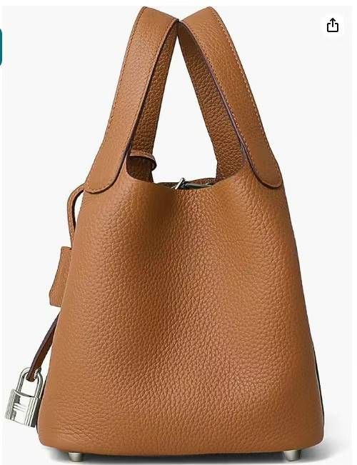 图片[6]-真皮，头层牛皮包包
M尺寸约:23厘米×21厘米×18厘米 .
 灰色…-日本亚马逊论坛-海外推广-同舟