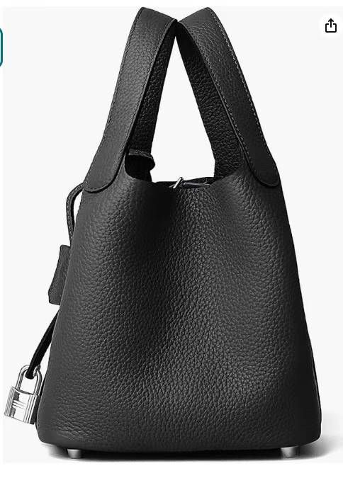 真皮，头层牛皮包包
M尺寸约:23厘米×21厘米×18厘米 .
 灰色…-日本亚马逊论坛-海外推广-同舟