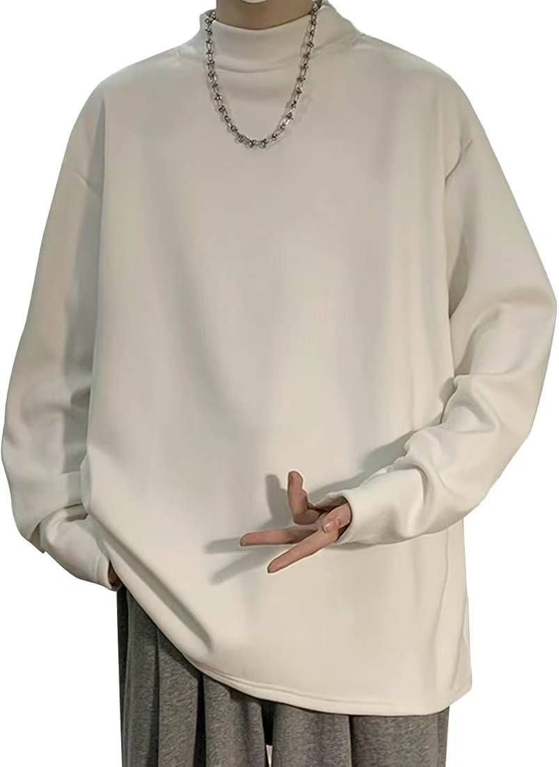 图片[5]-除了深灰3XL，其它都有库存
德绒打底衫 40元一个包邮-日本亚马逊论坛-海外推广-同舟