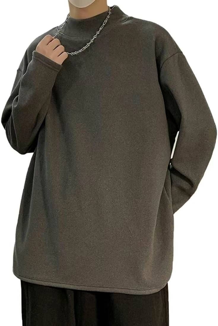 图片[6]-除了深灰3XL，其它都有库存
德绒打底衫 40元一个包邮-日本亚马逊论坛-海外推广-同舟